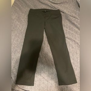 Lululemon ABC Classic Fit Pants - 34